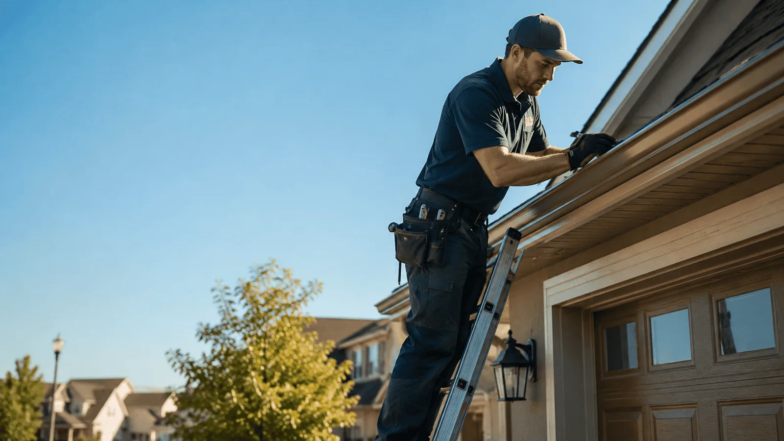 Gutter Repair in Pheba, MS near me